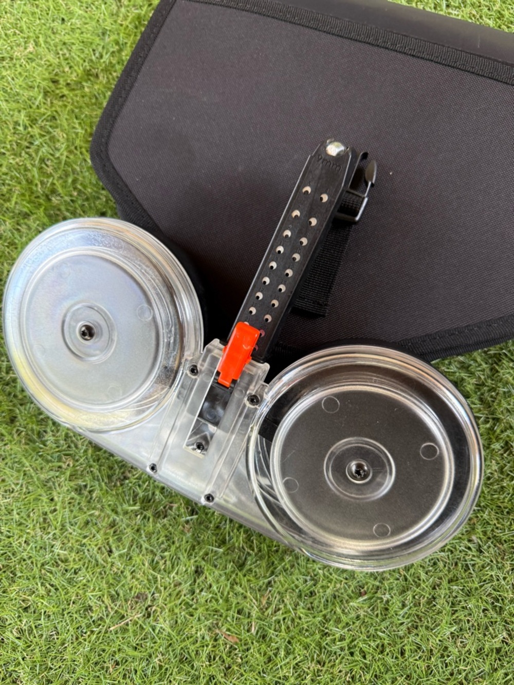 100rd Drum mag for Glock 9mm